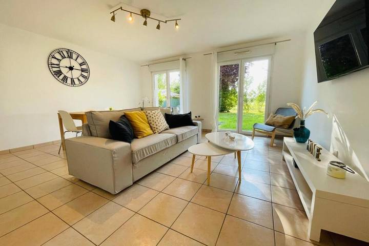 Location de vacances pour 6 personnes à Véretz - 2