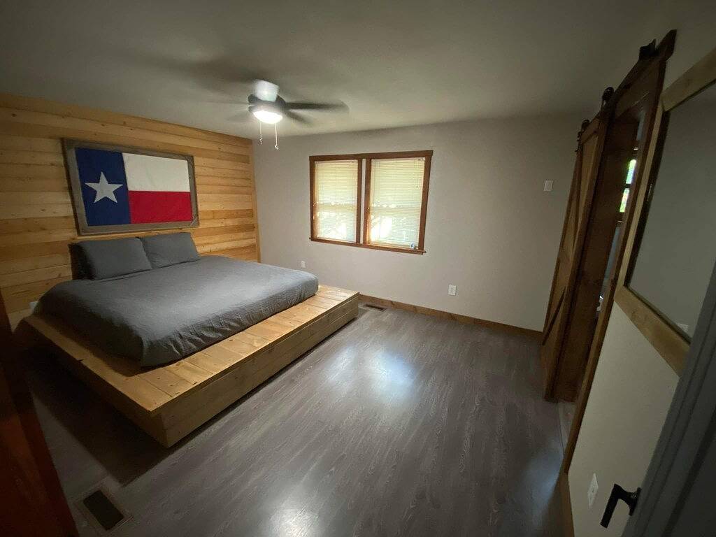 The Barrel House on Lake Texoma in Lake Texoma