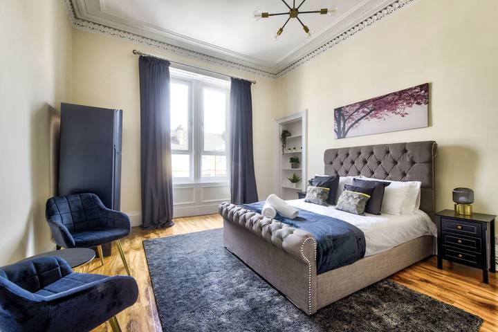 Ferienwohnung für 10 Personen in Glasgow