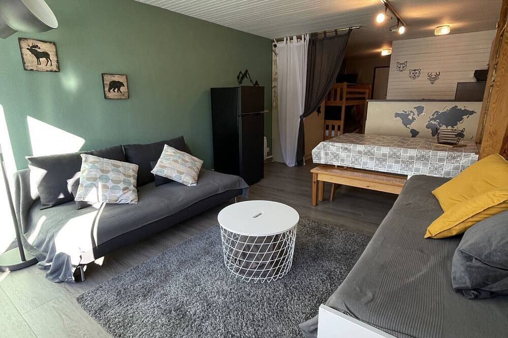Ganze Wohnung, Studio Buron des Gardes in Le Lioran, Laveissière