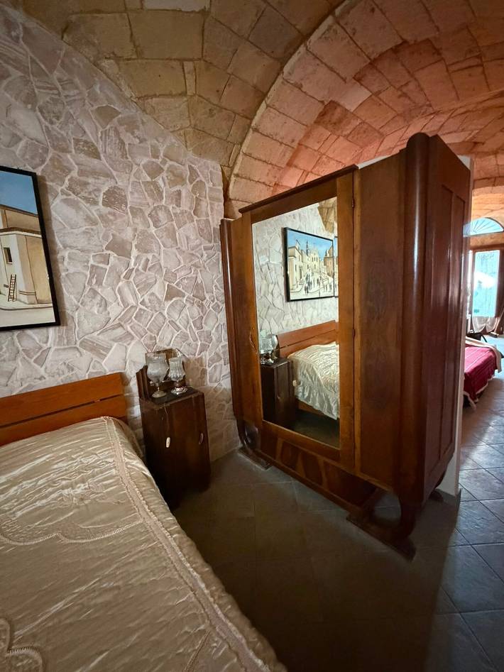 Monolocale intero, Monolocale 'Unit 1' con aria condizionata in Gravina in Puglia, Parco nazionale dell'Alta Murgia