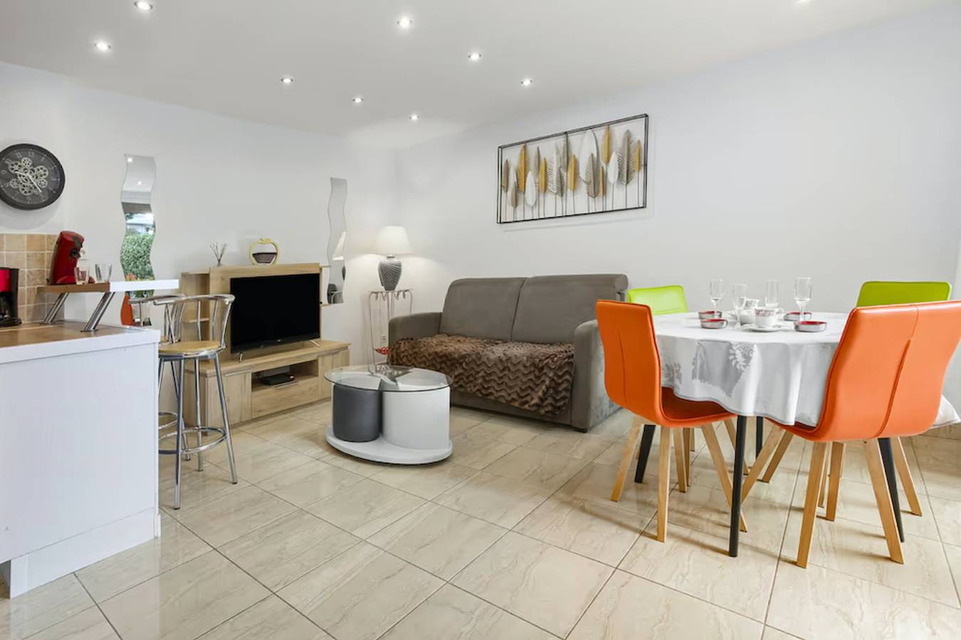 Appartement de vacances
