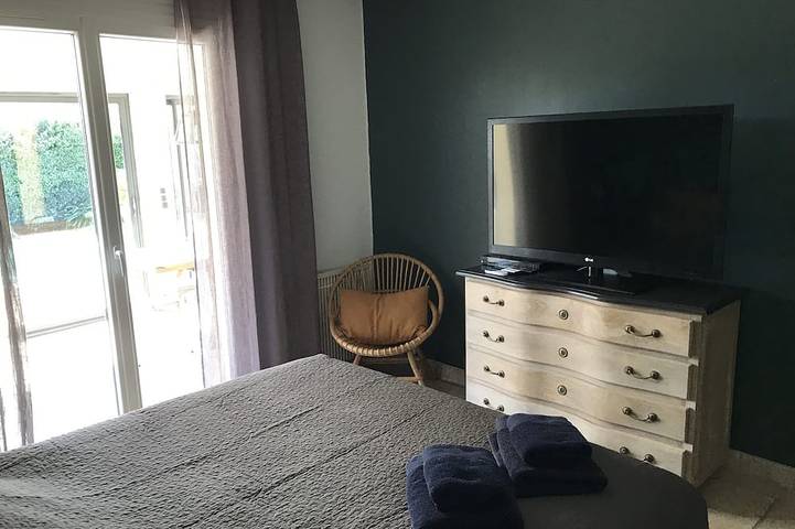 Location de vacances pour 6 personnes, avec jardin à Graveson - 3