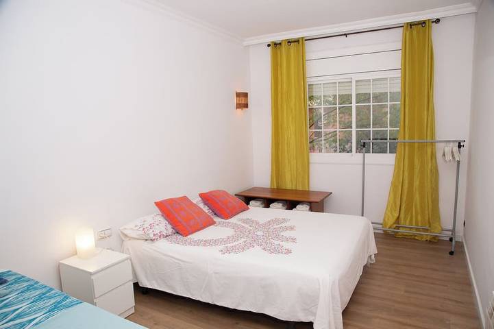 Appartement entier, Apartment Granvia Fira Bcn🎅🏻 in Hospitalet de Llobregat, L'Hospitalet de Llobregat