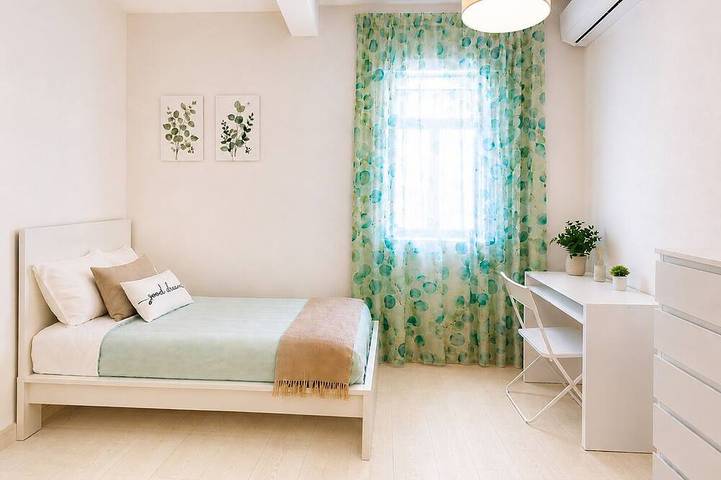 Entire apartment, Mesa - Free Wifi, Free Parking, Ac - Caserta in Caserta, Caserta Province