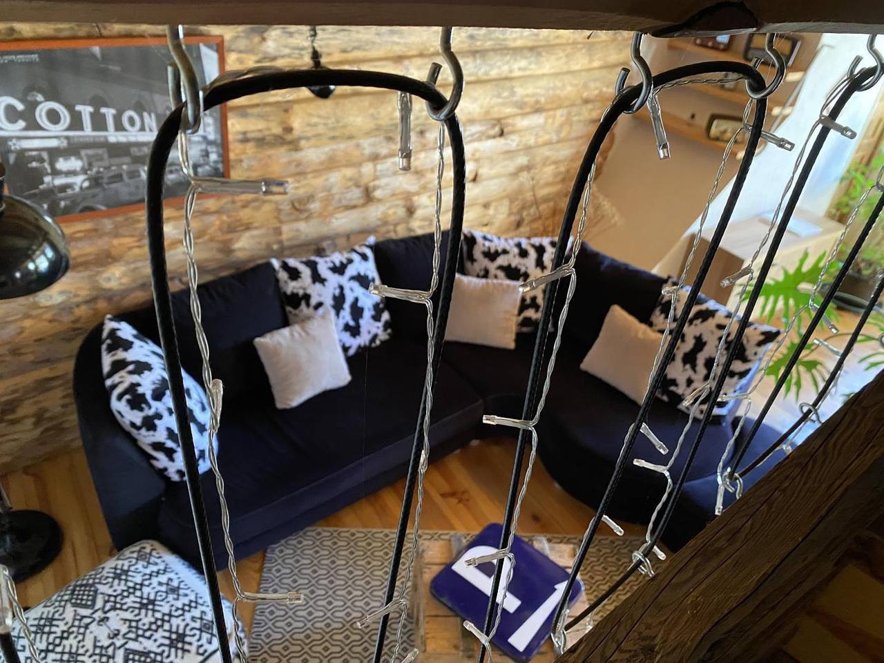 La Grange Douillette in Château-Ville-Vieille, Queyras