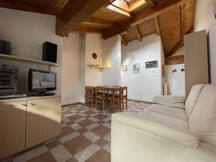 Ganze Wohnung, 032 Trilocale Vecchio Mulino, Pinzolo in Pinzolo, Comune di Pinzolo