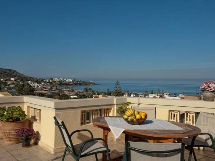 Appartement de vacances pour 3 personnes, avec piscine