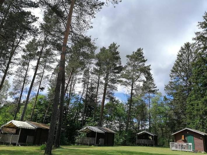 Chalet pour 4 personnes, avec Bassin pour enfant en Corrèze - 3