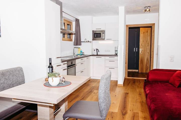 B&B für 3 Personen in Vorarlberg