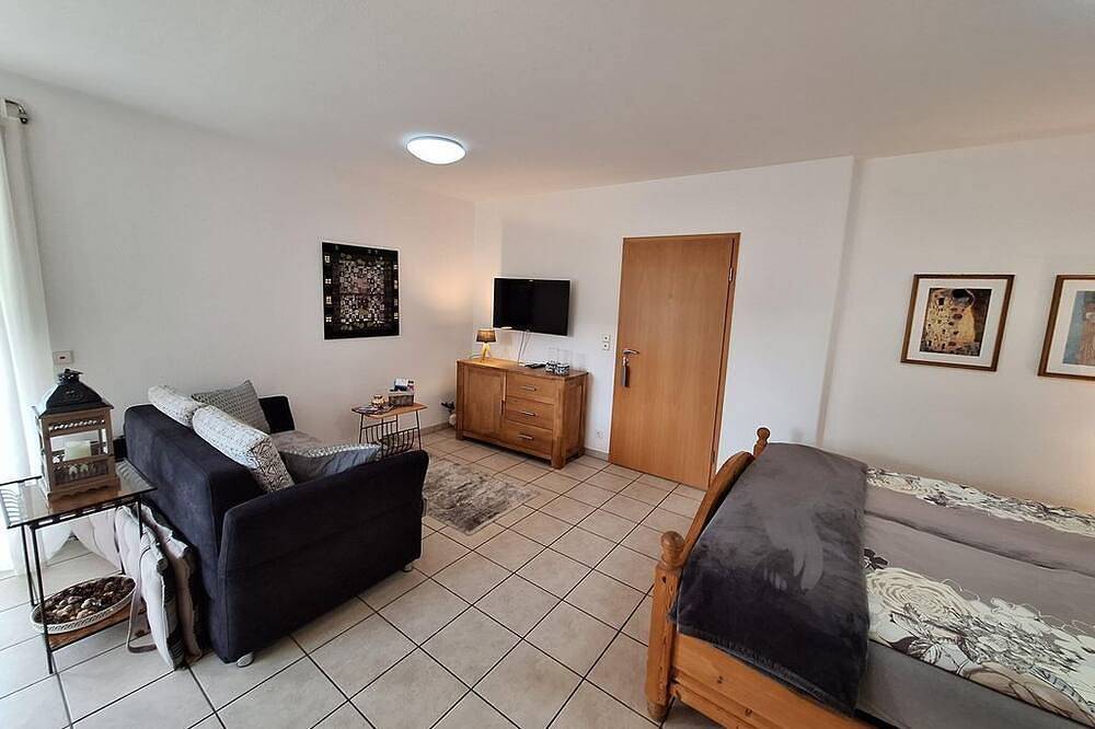 Ganze Wohnung, Ferienwohnung Funk - Ferienwohnung mit Terrasse in Niederfell, Osteifel