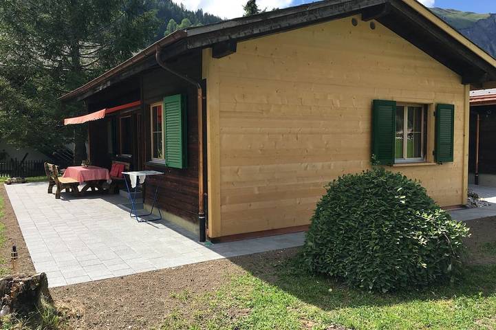 Appartement de vacances pour 6 personnes, avec jardin - 1