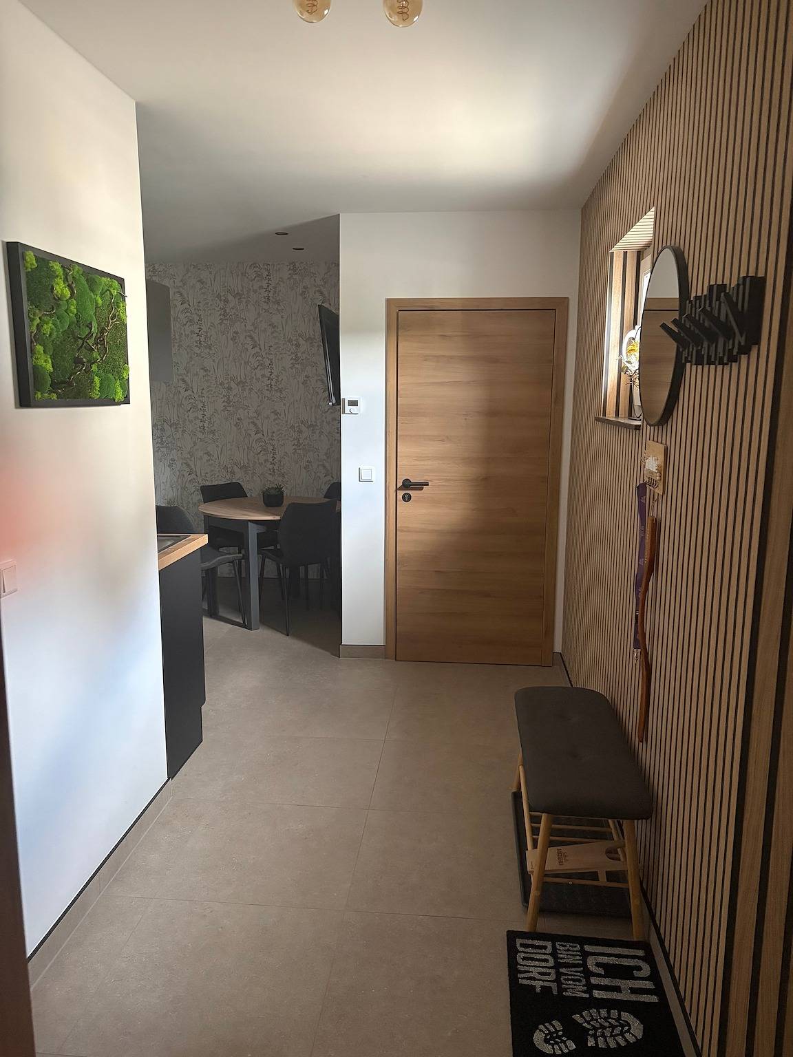 Ganze Ferienwohnung, Ferienwohnung Am Schlagbaum in Andenhausen, Kaltennordheim