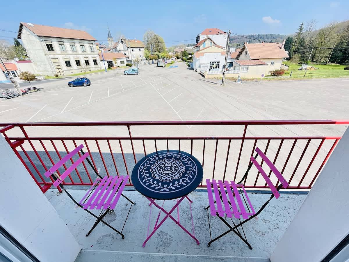 Apartamento entero, Jacques Prévert in La Vôge-les-Bains, Región de Épinal