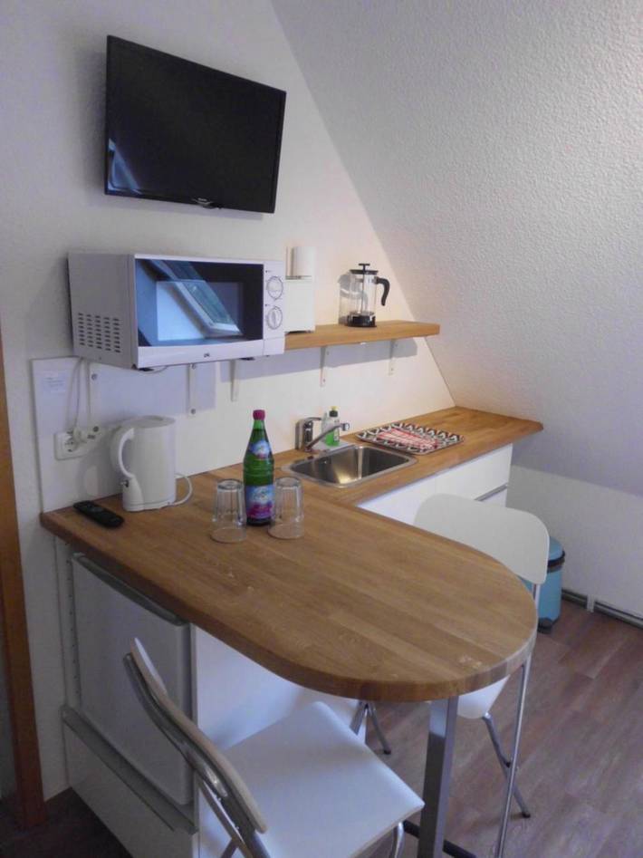 BnB für 2 Personen, mit Ausblick und Garten sowie Terrasse an der Ostsee - 4