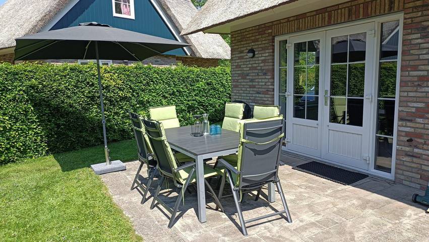 Ferienhaus für 6 Personen, mit Garten in Noord-Holland - Nordseeküste - 2