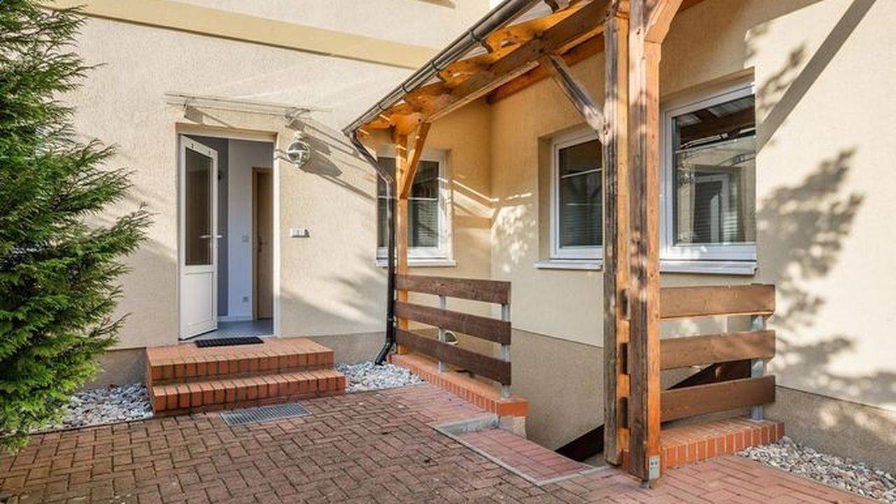 Ferienhaus für 3 Personen (50 m²) in Ahlbeck in Drei Kaiserbäder, Heringsdorf