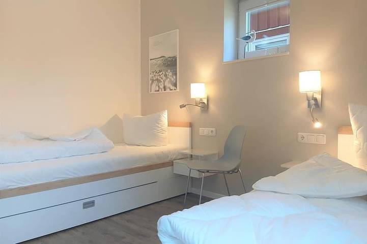Ferienhaus für 12 Personen, mit Balkon und Garten sowie Sauna in Röbel-Müritz - 3