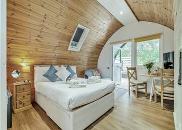 Glamping for 2 People in South West England, Somerset, Photo 4