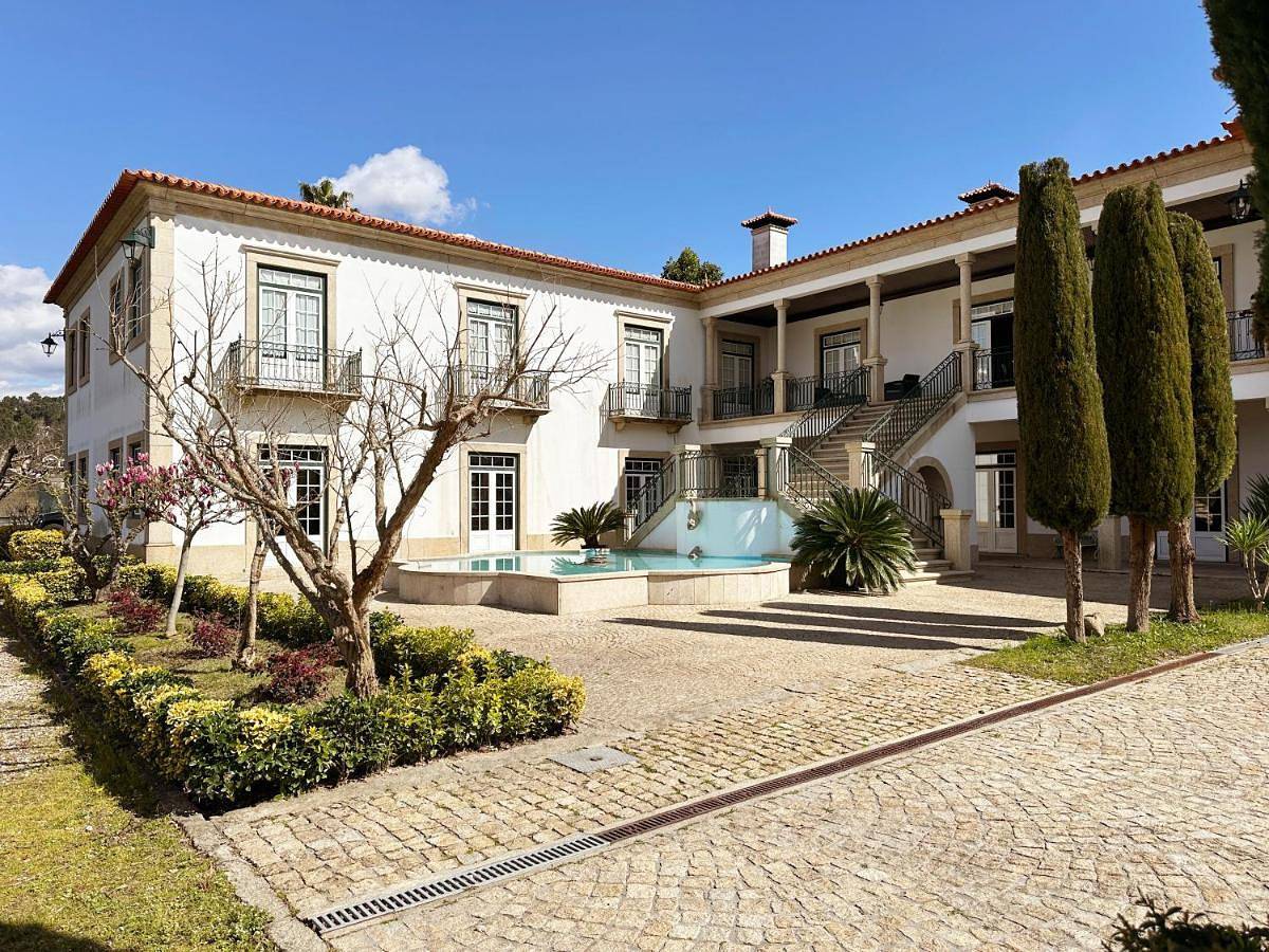 Casa do Fontão in Amarante, Distrito do Porto