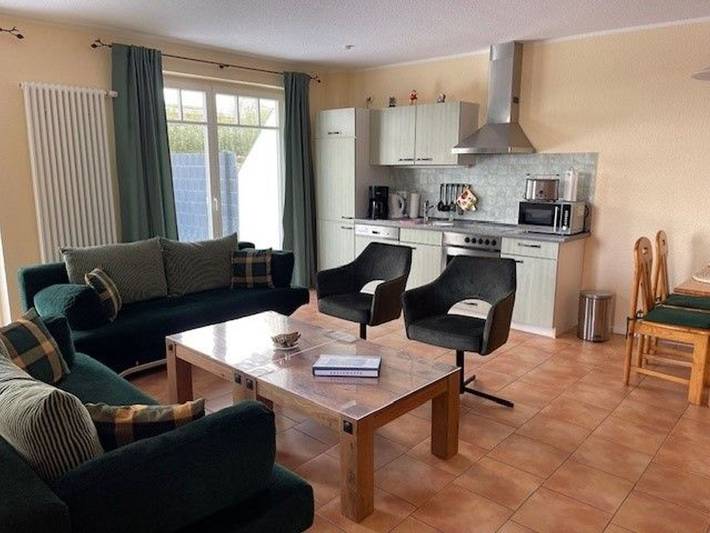 Ferienwohnung für 4 Personen, mit Garten und Terrasse, kinderfreundlich in Nienhagen - 4