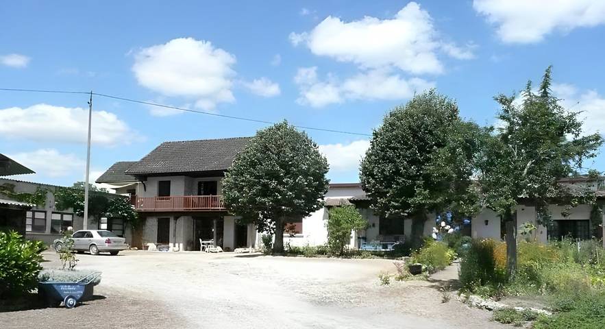 Gîte pour 4 personnes, avec balcon
