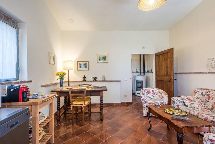 Casa vacanze "Limonaia" con piscina condivisa, giardino in comune e Wi-Fi in Castelnuovo Berardenga (Comune), Chianti