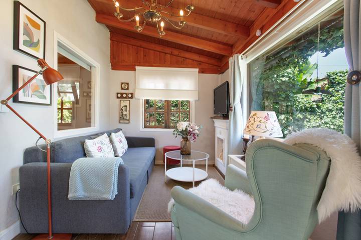 Chalet para 6 personas, con jardín y jacuzzi, Se admiten mascotas en Canarias - 4