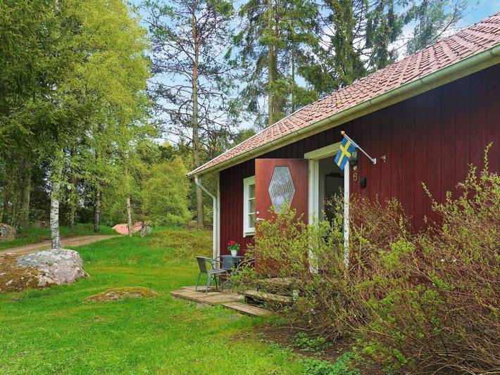 6 personer fritidhus i Åsarp in Åsarps distrikt, Västergötland