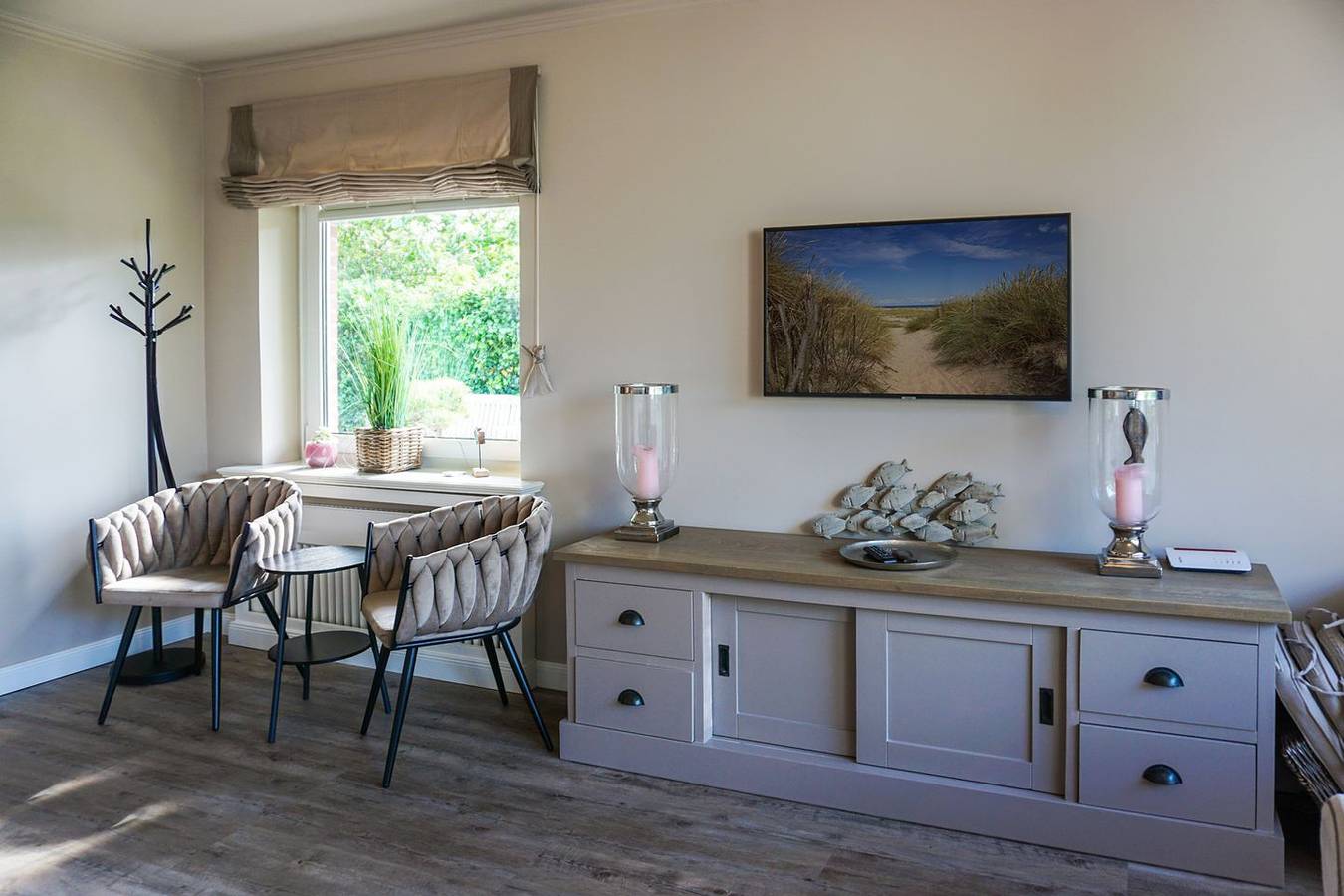 Im Ferienhaus Princessa 12c urlauben Sie wahrhaft königlich! in Westerland, Sylt (Gemeinde)