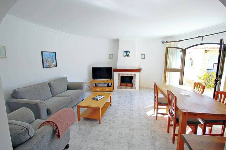 Cuenca - charming villa with private pool in Benissa in San Jaime, Benissa