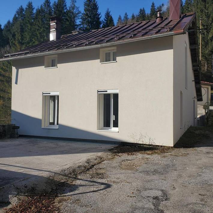 Casa de vacaciones para 5 personas, con terraza y jardín - 1
