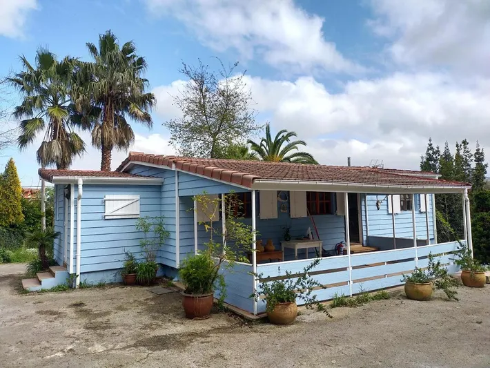 Casa de vacaciones para 6 personas, con terraza - 1