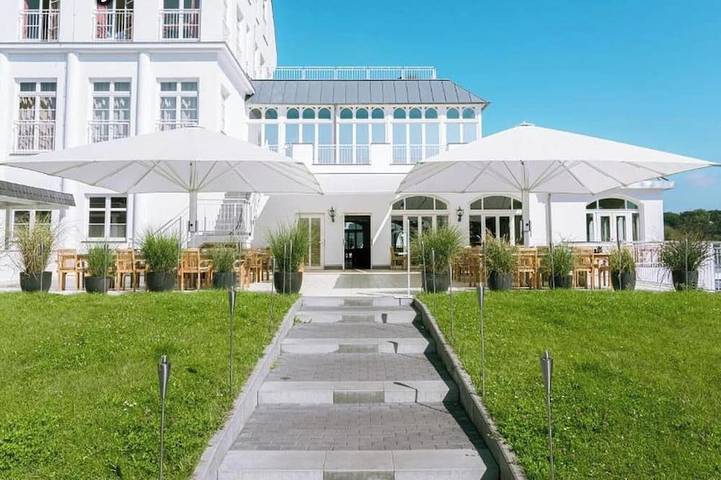 Ferienwohnung für 2 Personen, mit Haustier am Schwielowsee
