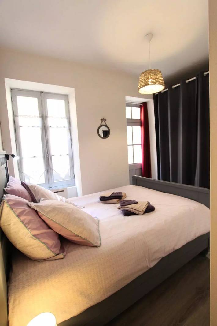 Entire apartment, 2 Pièces 2 Personnes in Blois, Blois region
