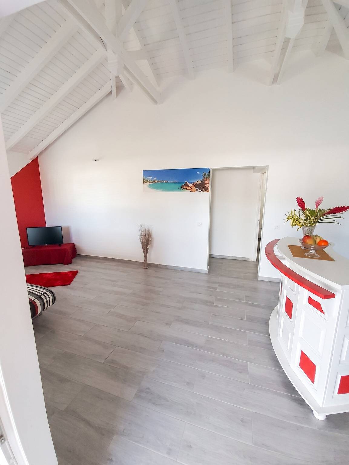 Encantadora casa en Port-Louis con jardín in Port-Louis, Guadalupe