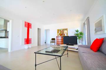 Villa pour 5 Personnes dans Cala Blanca, Ciutadella, Photo 3