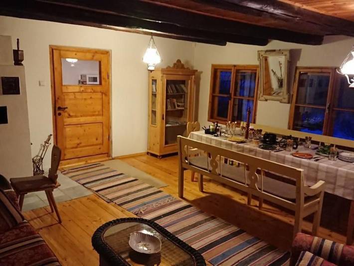Nettes Ferienhaus in Telgárt in Telgárt, okres Brezno