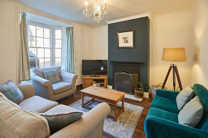 Holiday rental for 6 people, with garden and terrace, with pets in Pickering