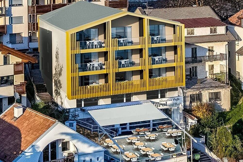 Apartamento entero, Luxury apartments in the center of Dorf Tirol-quiet location. 102 in Tirol (Italia), Grupo Texel