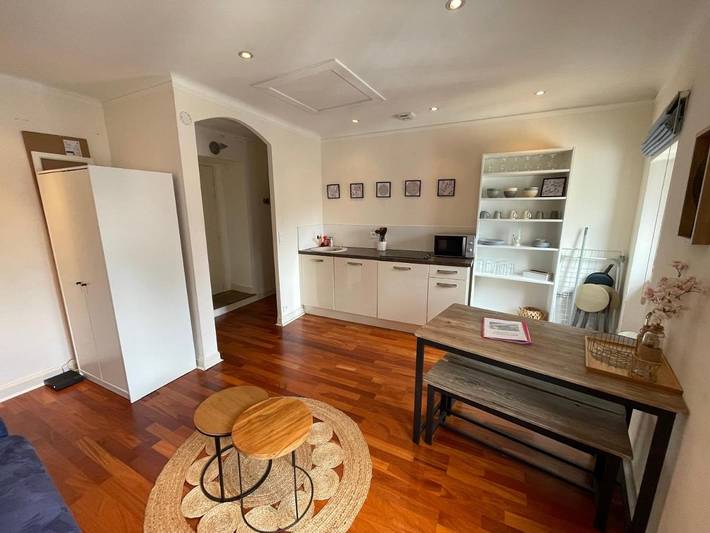 Gîte pour 2 personnes, avec vue, adapté aux familles dans Office De Tourisme De Quimper - 4