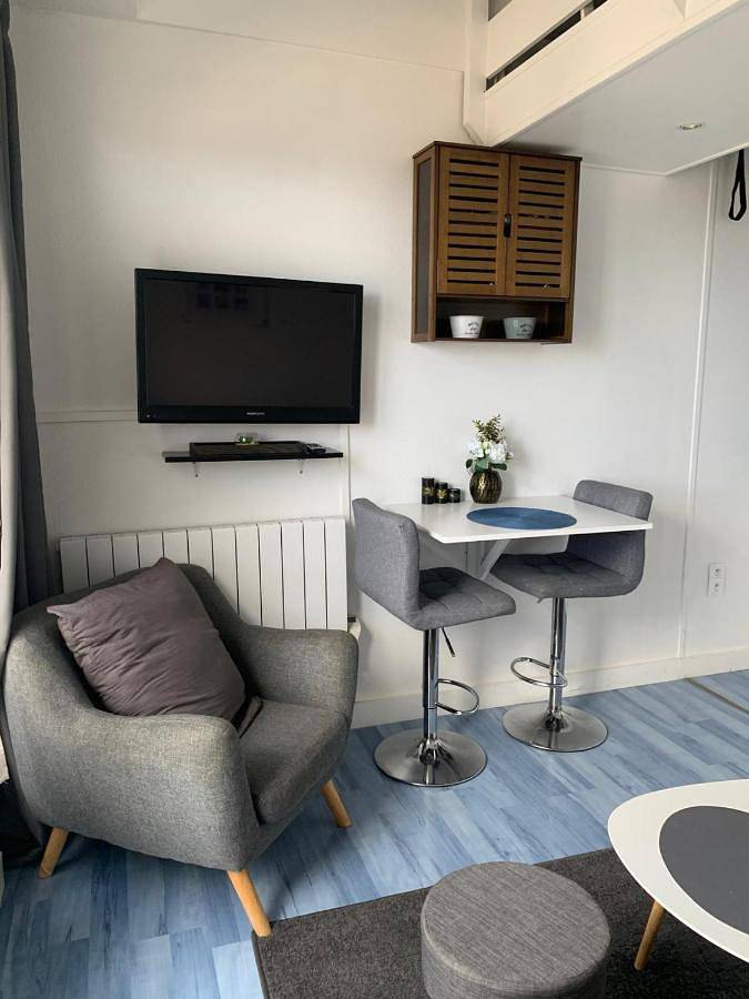 Gîte pour 3 personnes, avec vue dans Office De Tourisme De Courseulles Sur Mer - 2