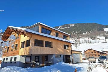 Apartment for 6 People in Au, Bregenz Forest, Photo 4