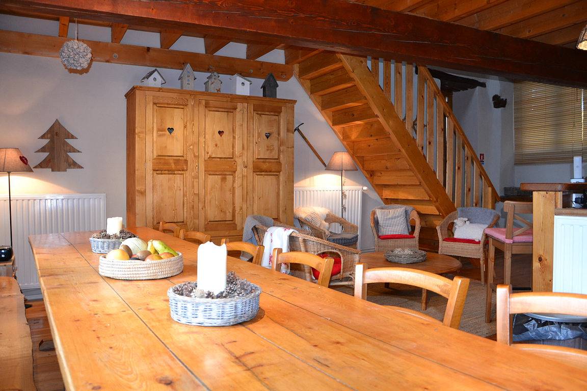 Gîte des Silves in Seyne-les-Alpes, Alpes-de-Haute-Provence