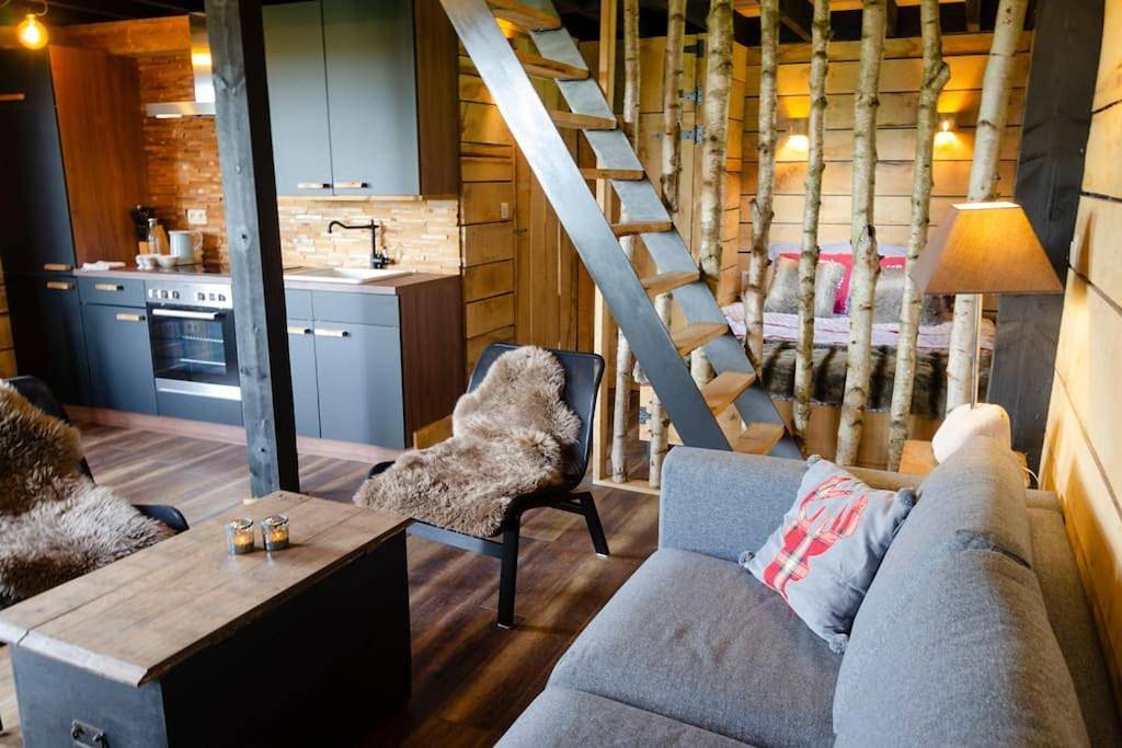 Two-Bedroom Chalet in Attre, Brugelette