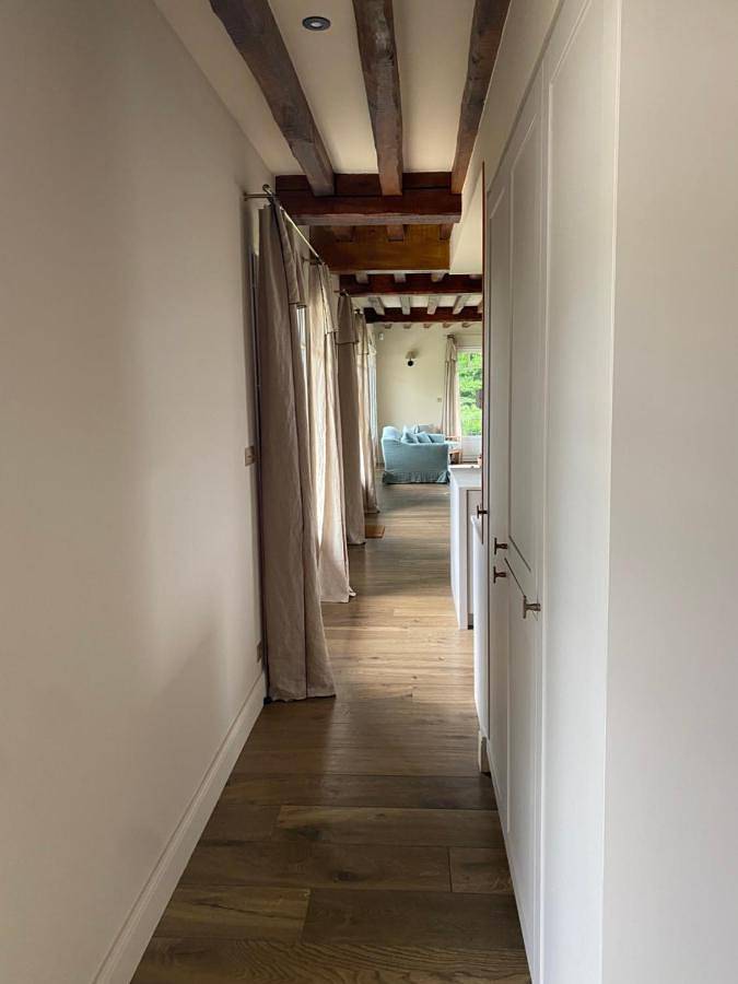 Maison de vacances pour 9 personnes, avec terrasse et piscine, animaux acceptés