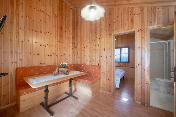 Chalet "Casa Bucaneve" con vista sulle montagne, Wi-Fi e giardino in Comune di Barzio, Prealpi Bergamasche Occidentali