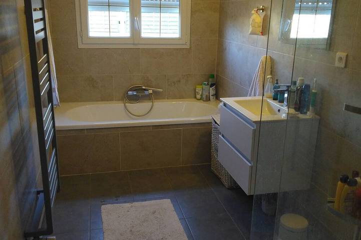 Location de vacances pour 4 personnes, animaux acceptés à Le Landreau - 4