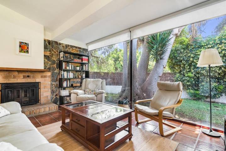 Casa rural para 6 personas, con Terraza además de Jardín y Piscina en Valsequillo de Gran Canaria