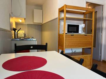 Appartement De Vacances pour 4 Personnes dans Pra-Loup (station de ski), Pra-Loup, Photo 4